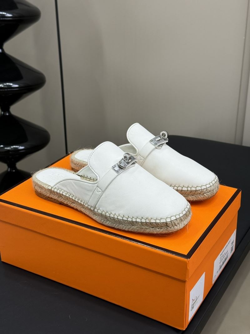 Hermes Fishermans Shoes